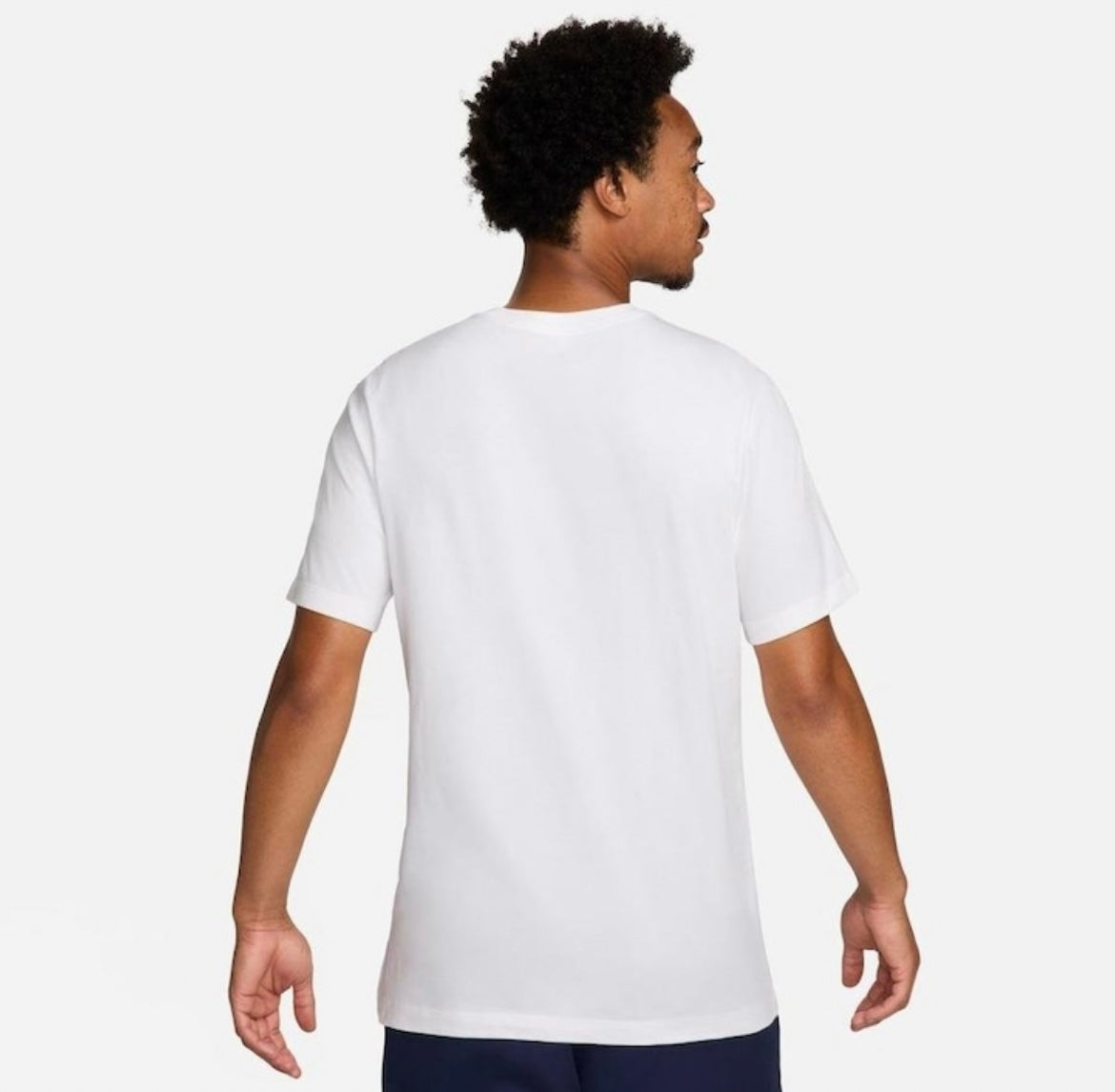CAMISETA NIKE PSG ESCUDO