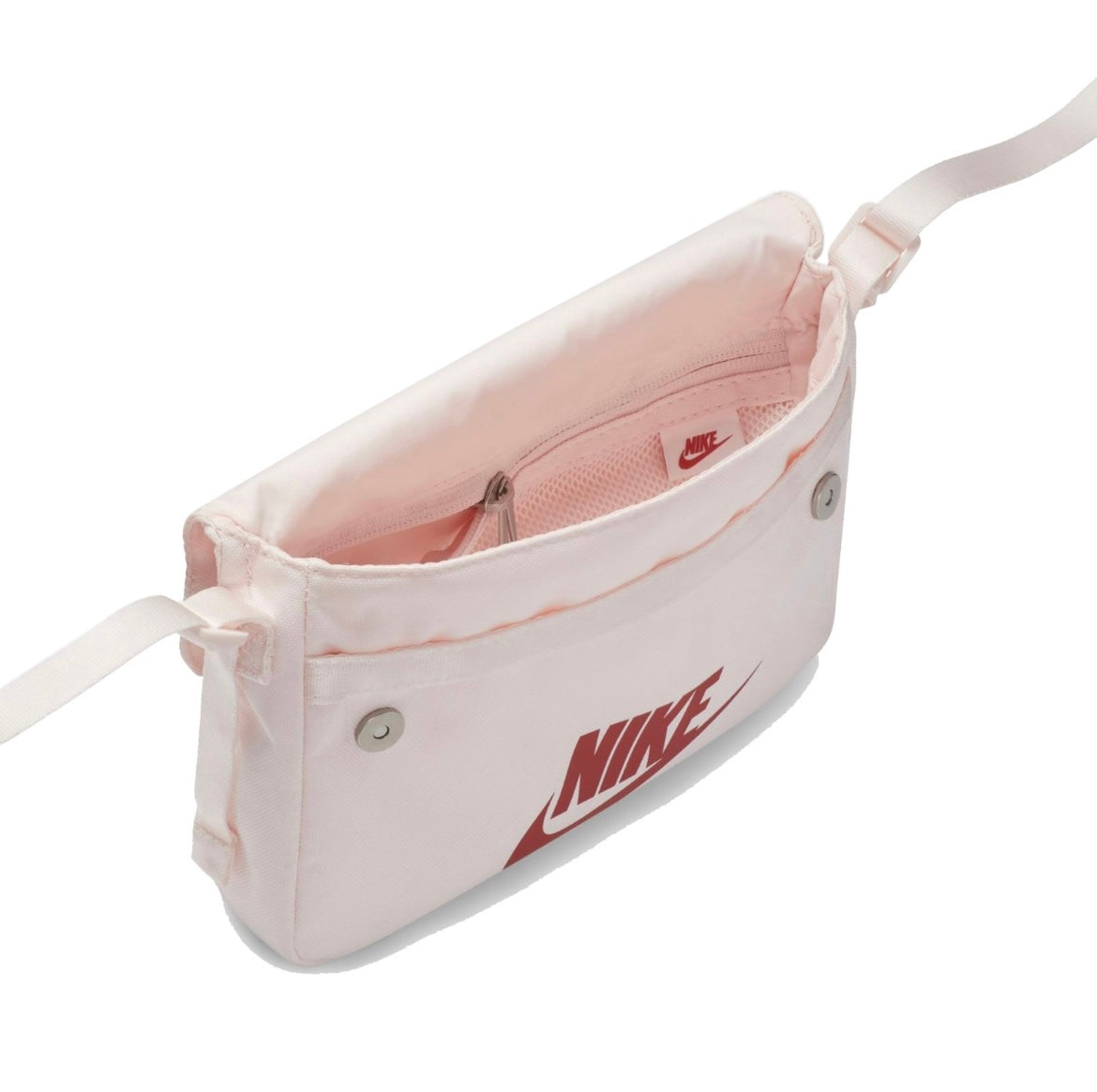 SHOULDER BAG NIKE SPORTSWEAR FEMININA - ROSA