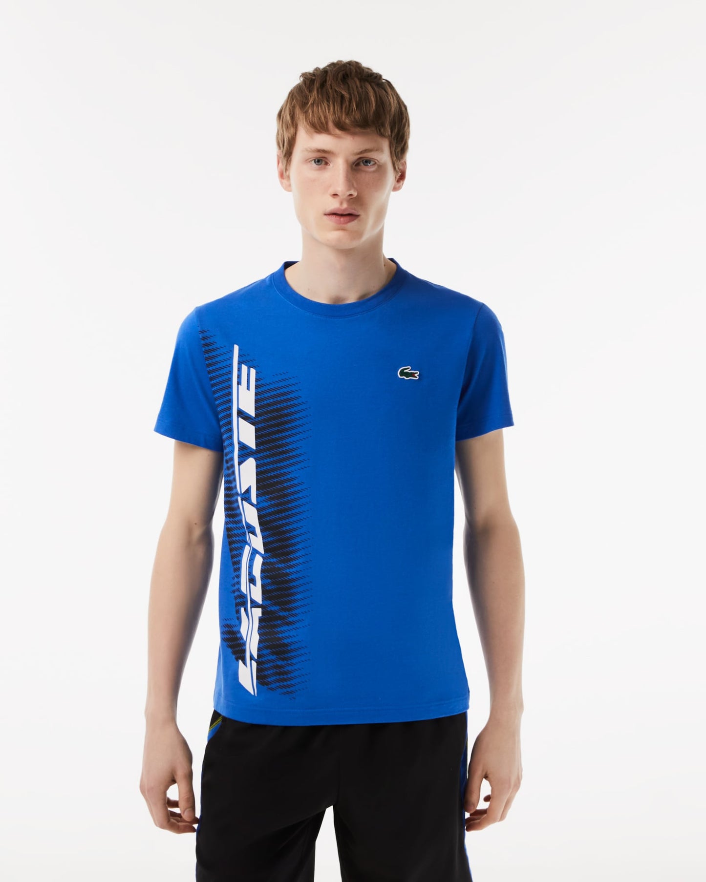 CAMISETA LACOSTE SPORT CORE - AZUL