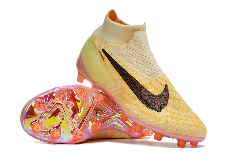 NIKE PHANTOM GX ELITE - LARANJA