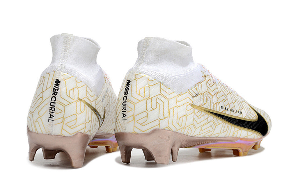 NIKE MERCURIAL SUPERFLY 9 AIR ZOOM “UNITED GOLDEN”