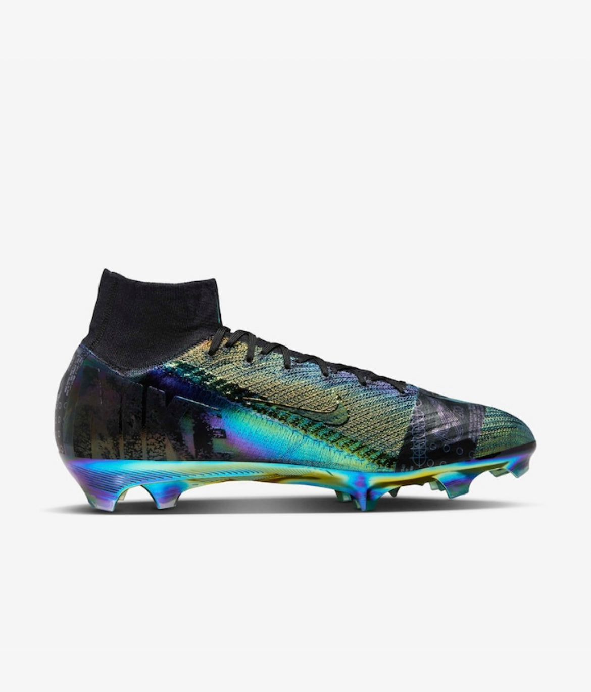 NIKE MERCURIAL AIR ZOOM SUPERFLY 10 ELITE