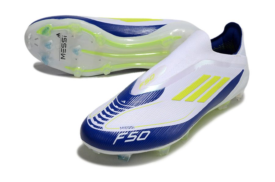 ADIDAS F50 ELITE LACELESS FG - MESSI