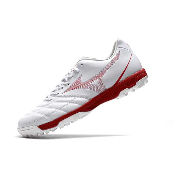 SOCIETY MIZUNO TF - BRANCO VERMELHO