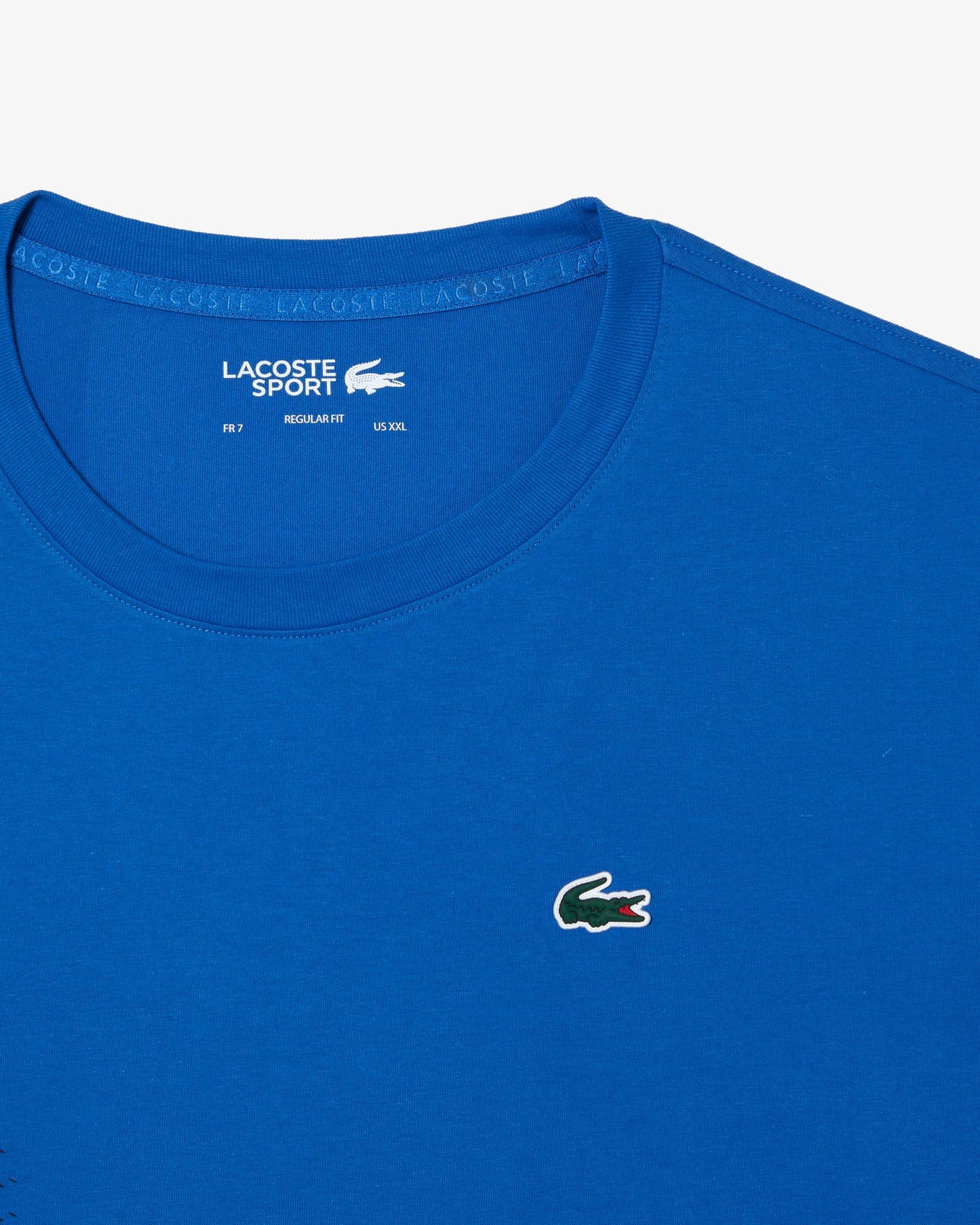 CAMISETA LACOSTE SPORT CORE - AZUL