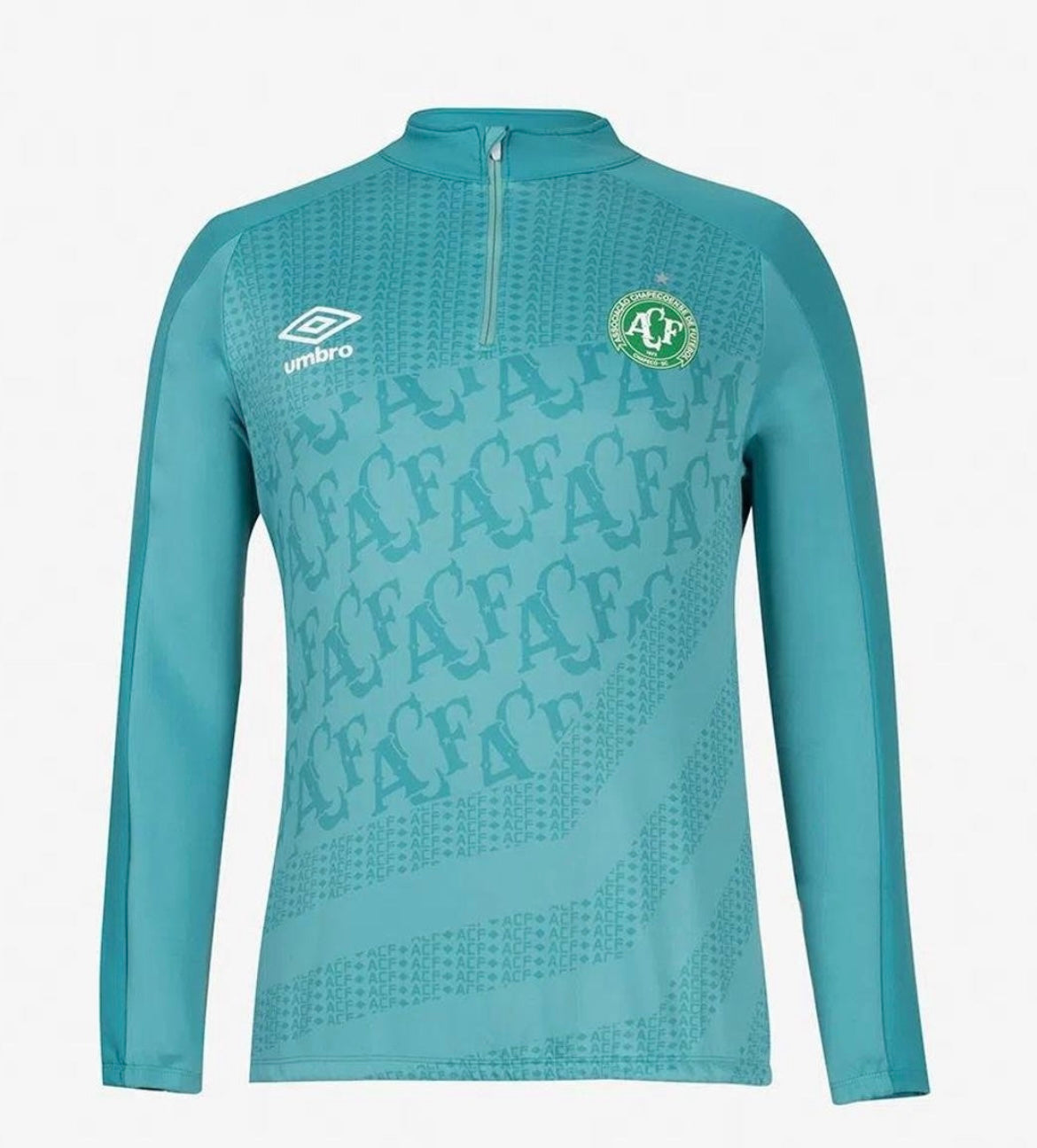 JAQUETA TREINO UMBRO CHAPECOENSE