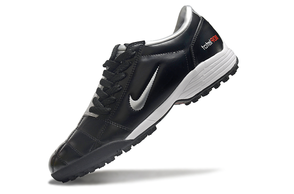 NIKE TOTAL 90 III TF - PRETA/PRATA