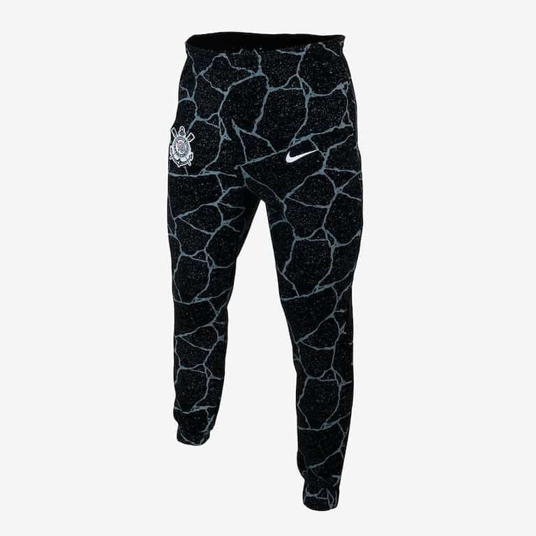 CALÇA MOLETOM NIKE CORINTHIANS GFA