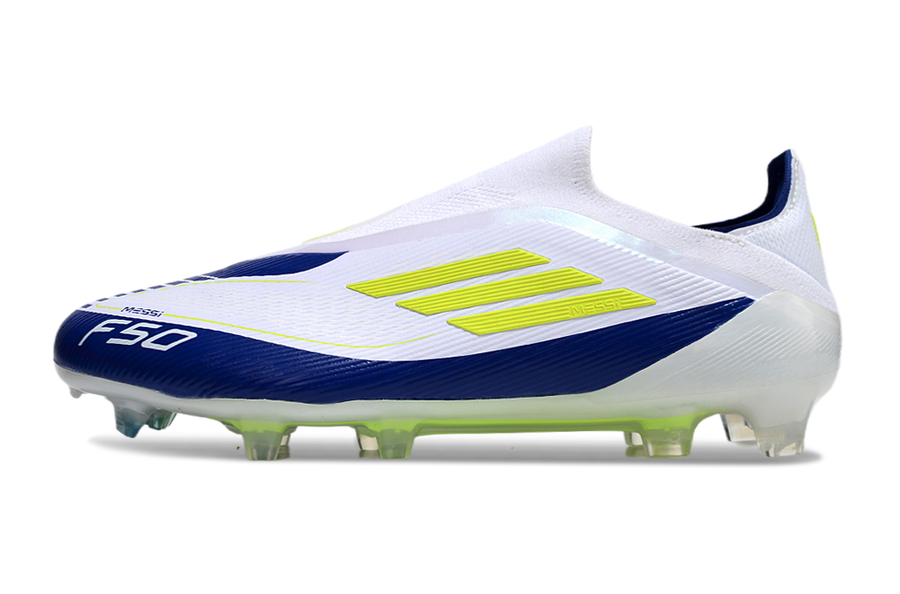 ADIDAS F50 ELITE LACELESS FG - MESSI