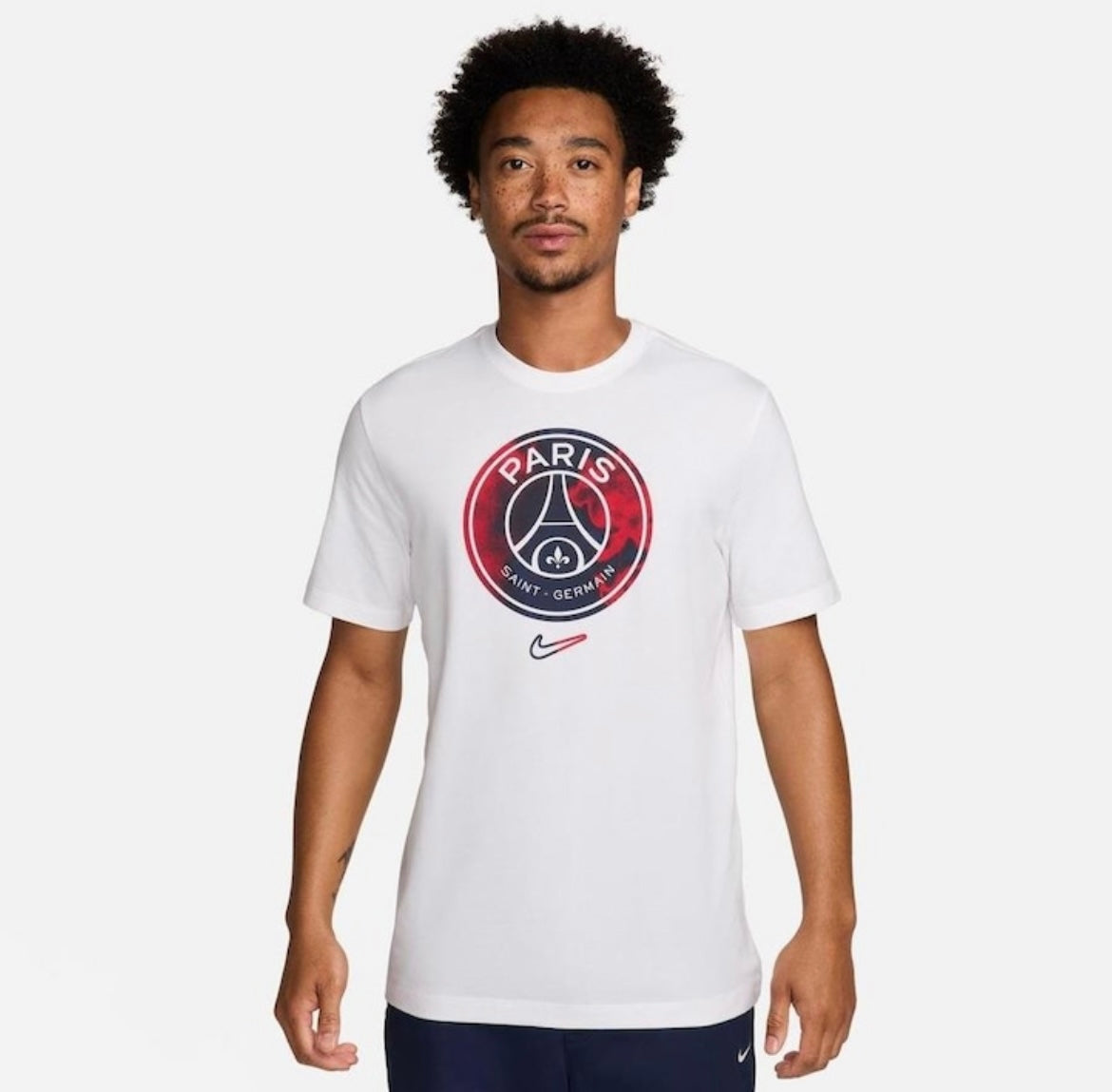 CAMISETA NIKE PSG ESCUDO