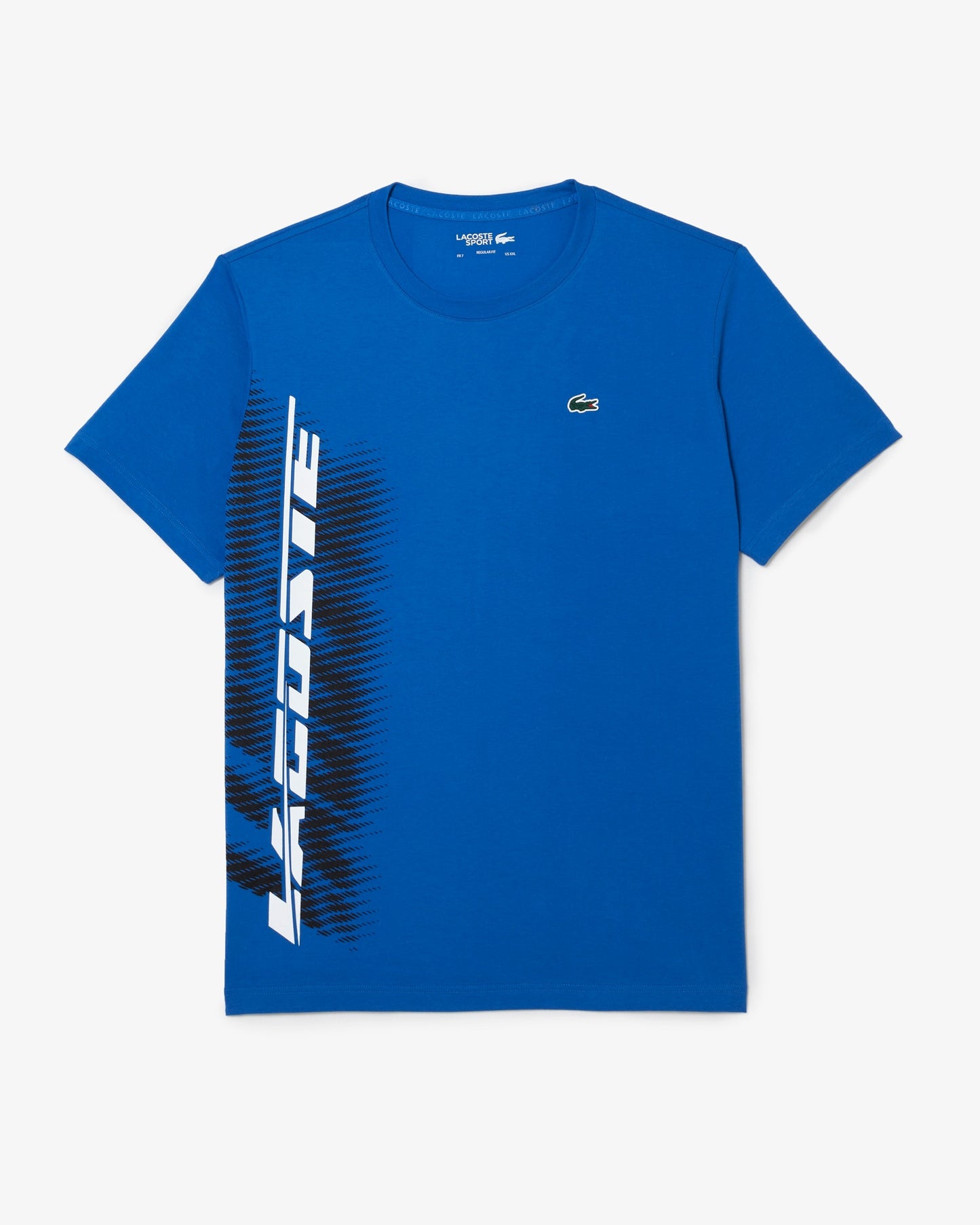 CAMISETA LACOSTE SPORT CORE - AZUL
