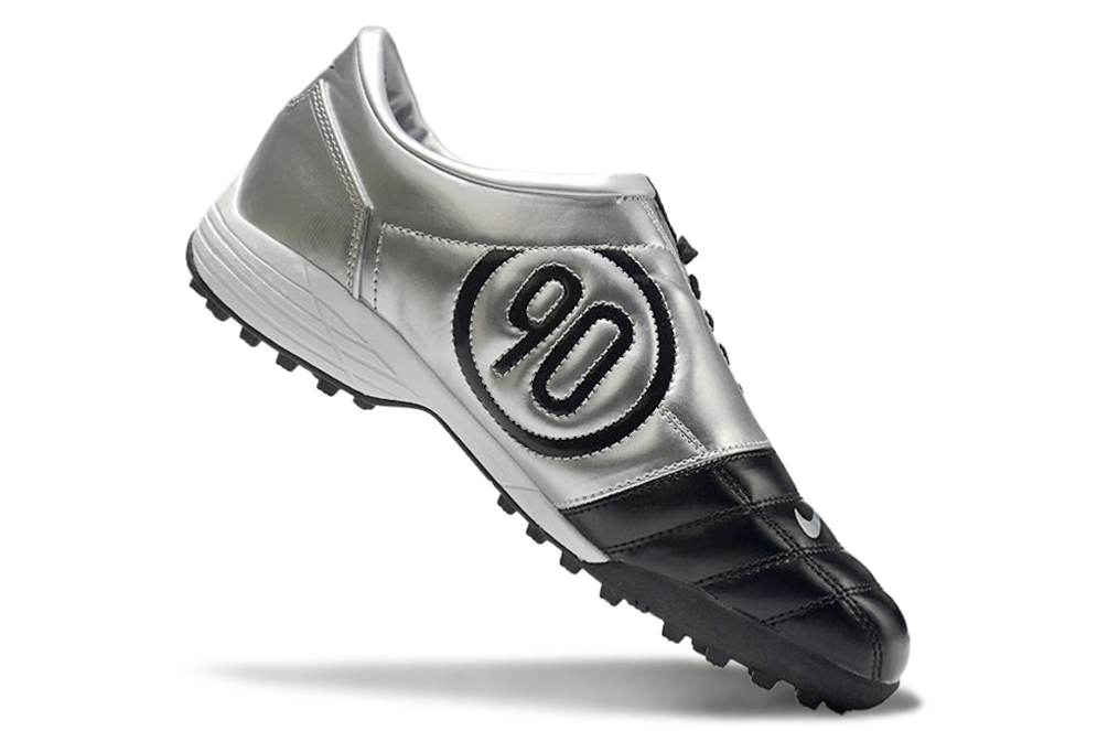 NIKE TOTAL 90 III TF - PRETA/PRATA