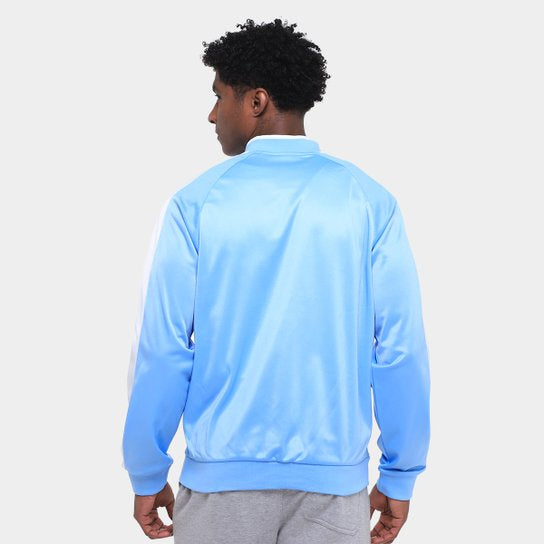 JAQUETA MANCHESTER CITY - AZUL