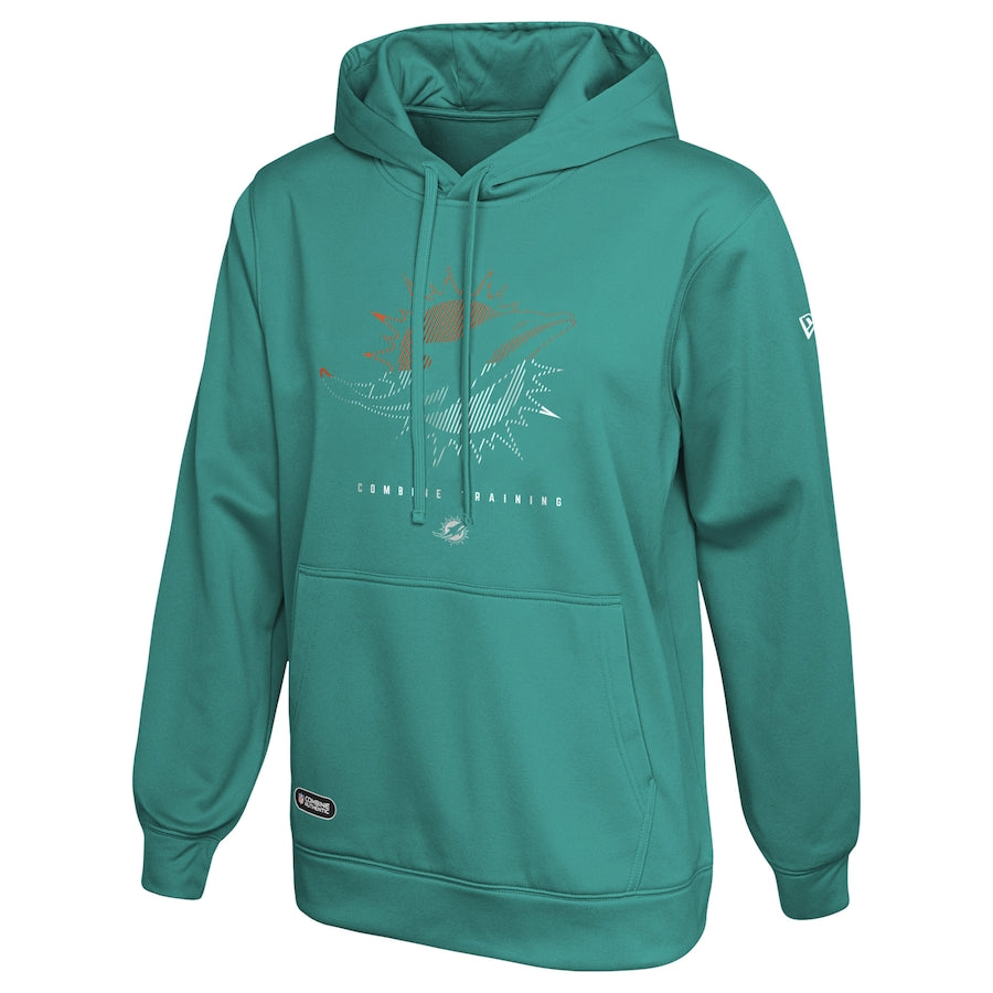 MOLETOM MIAMI DOLPHINS