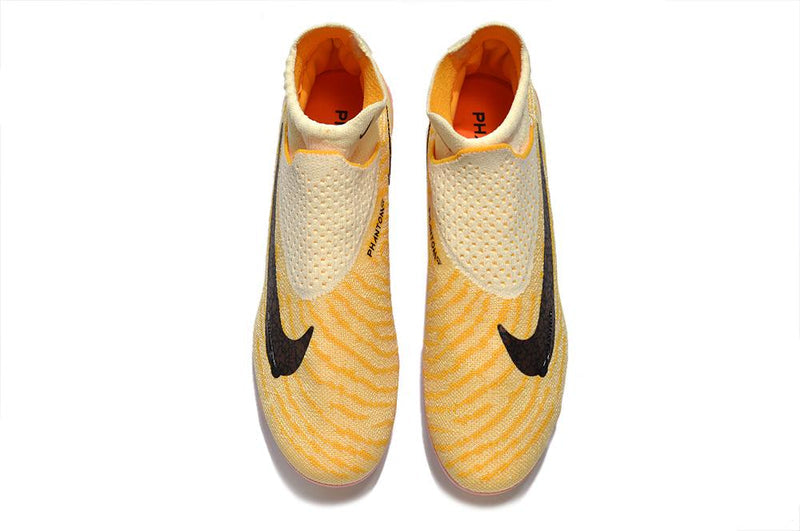 NIKE PHANTOM GX ELITE - LARANJA