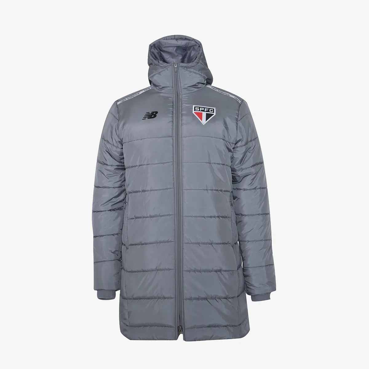 JAQUETA PARKA PUFFER SPFC