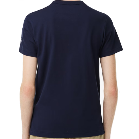 CAMISETA LACOSTE SPORT DJOKOVIC
