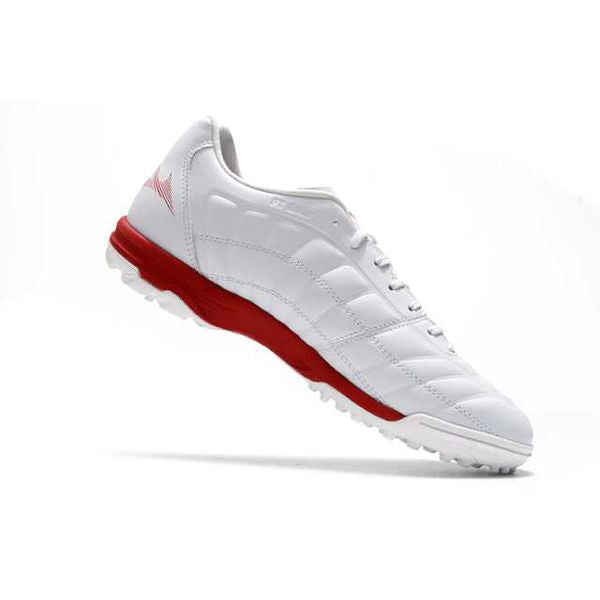 SOCIETY MIZUNO TF - BRANCO VERMELHO
