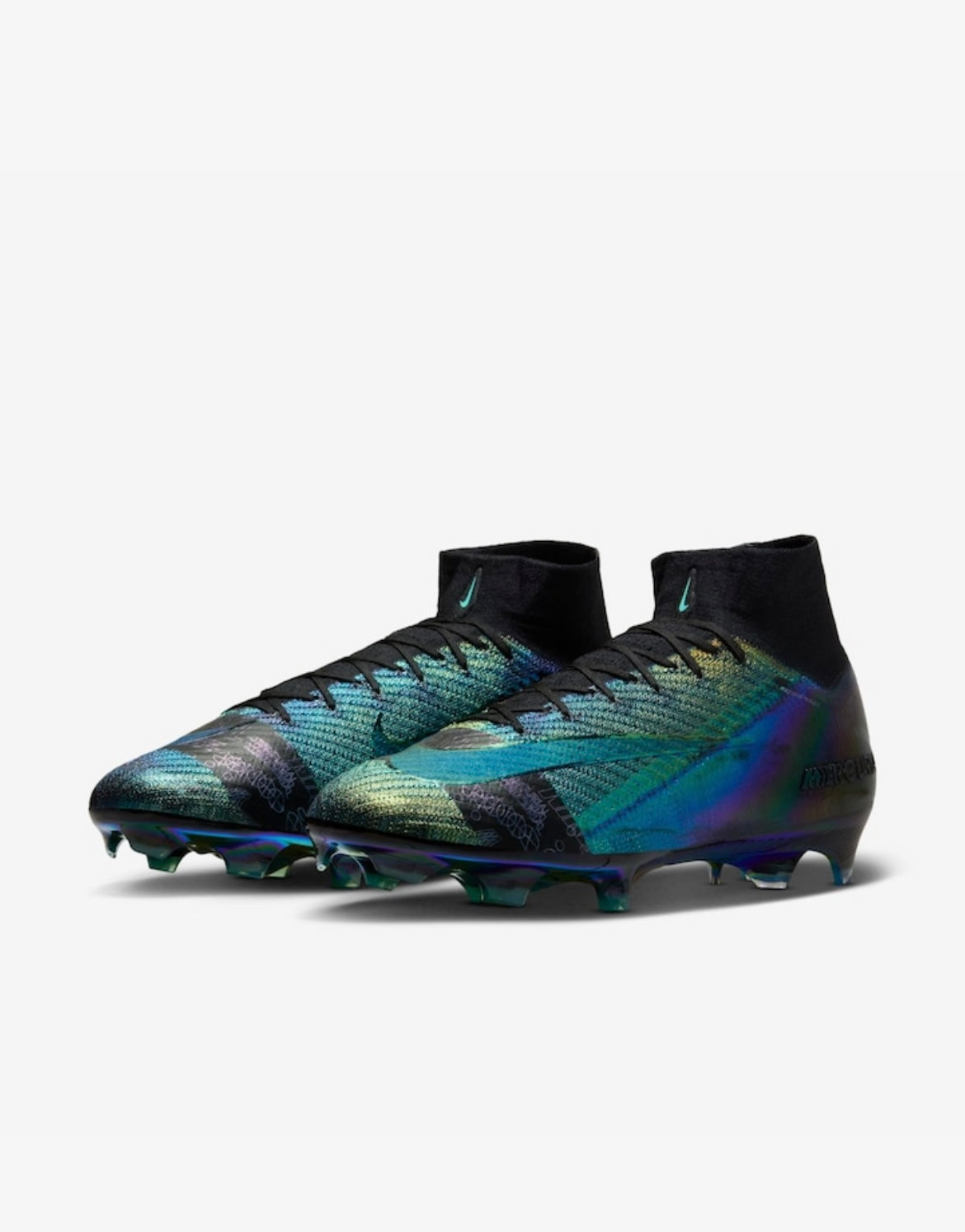 NIKE MERCURIAL AIR ZOOM SUPERFLY 10 ELITE