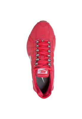 NIKE SHOX JÚNIOR - ROSA