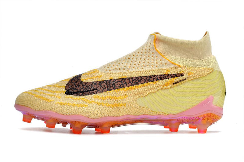 NIKE PHANTOM GX ELITE - LARANJA