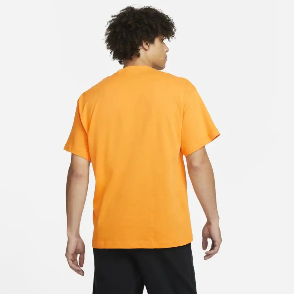 CAMISETA NIKE MINI SWOOSH - LARANJA