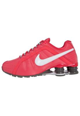 NIKE SHOX JÚNIOR - ROSA