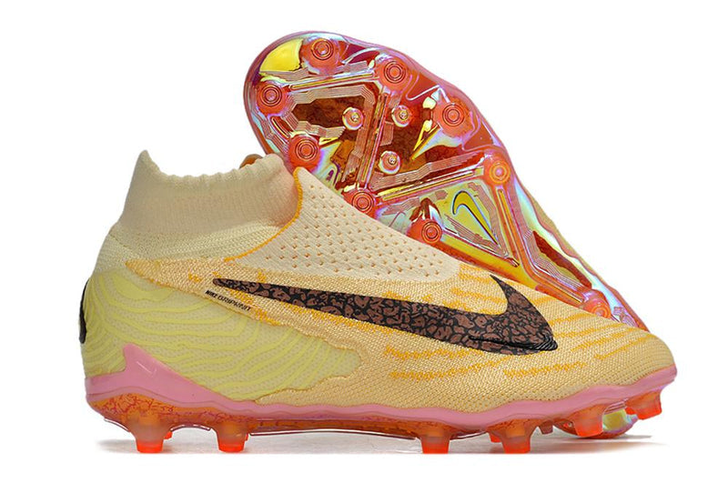 NIKE PHANTOM GX ELITE - LARANJA