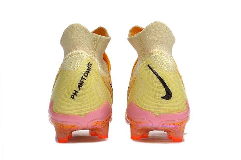 NIKE PHANTOM GX ELITE - LARANJA