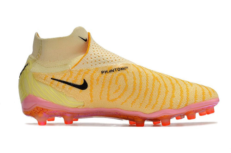 NIKE PHANTOM GX ELITE - LARANJA