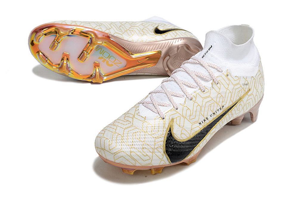 NIKE MERCURIAL SUPERFLY 9 AIR ZOOM “UNITED GOLDEN”