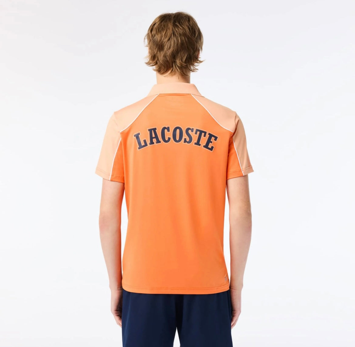 CAMISA POLO LACOSTE BALLGIRL EDIÇÃO MIAMI OPEN