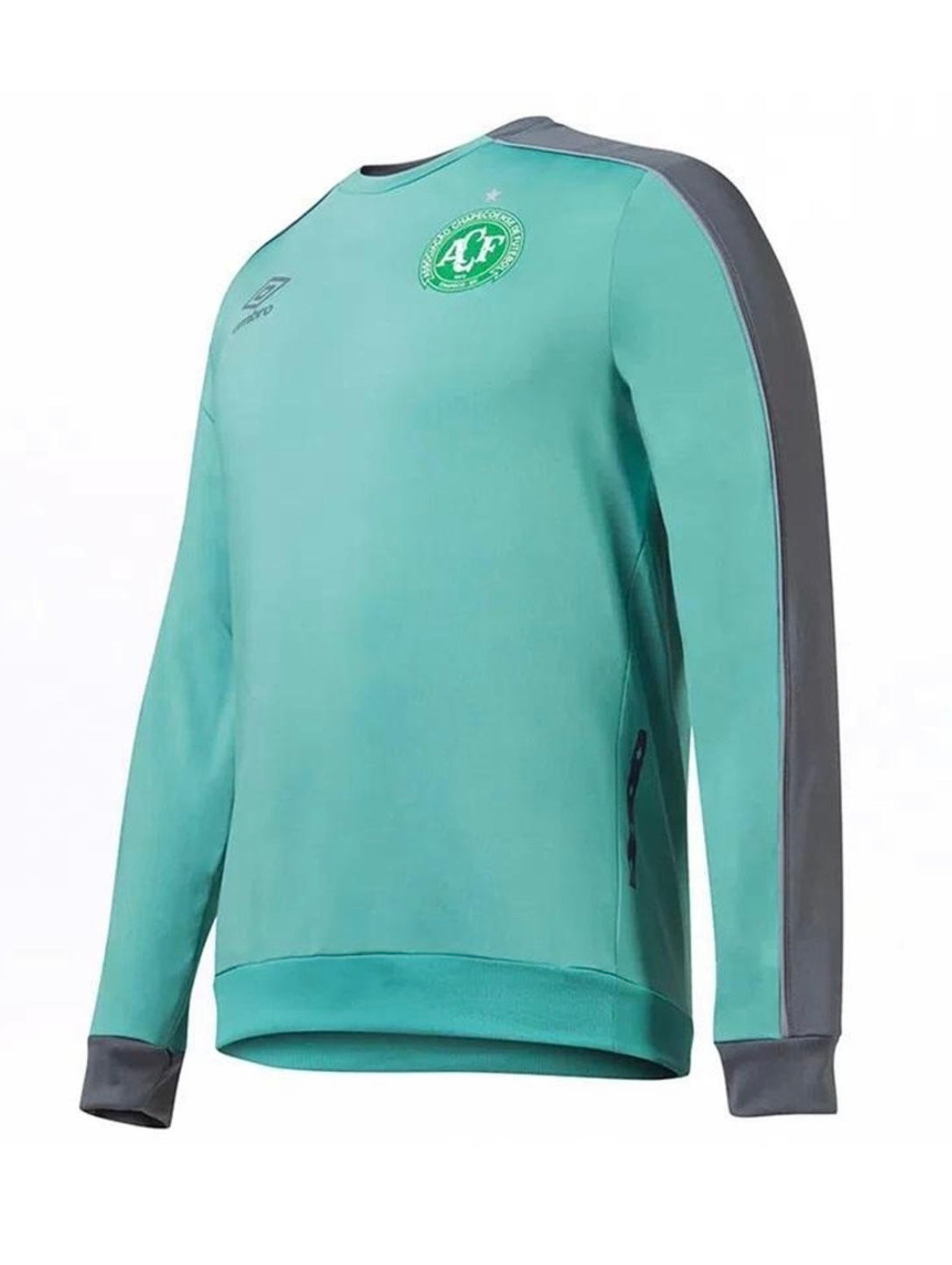 BLUSÃO DE TREINO UMBRO CHAPECOENSE