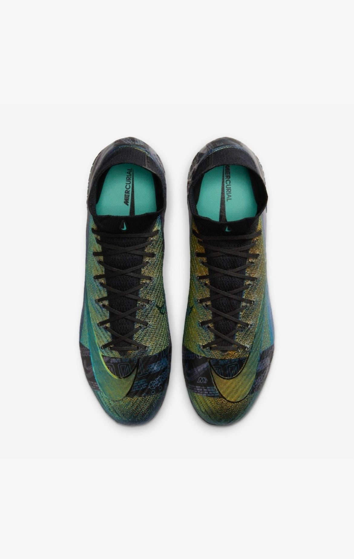 NIKE MERCURIAL AIR ZOOM SUPERFLY 10 ELITE