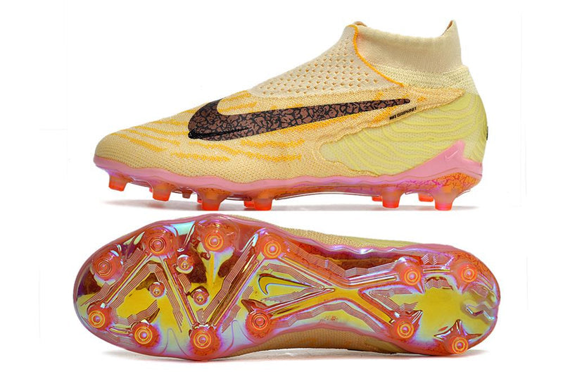 NIKE PHANTOM GX ELITE - LARANJA