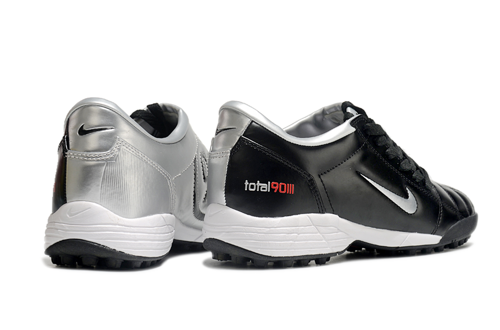 NIKE TOTAL 90 III TF - PRETA/PRATA