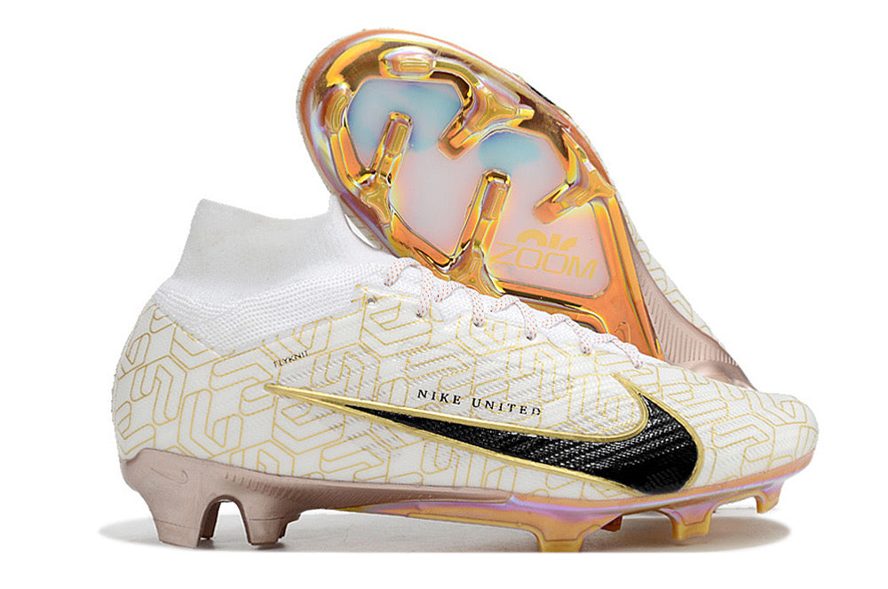 NIKE MERCURIAL SUPERFLY 9 AIR ZOOM “UNITED GOLDEN”