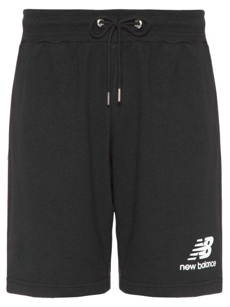 BERMUDA MOLETOM NEW BALANCE PRETA