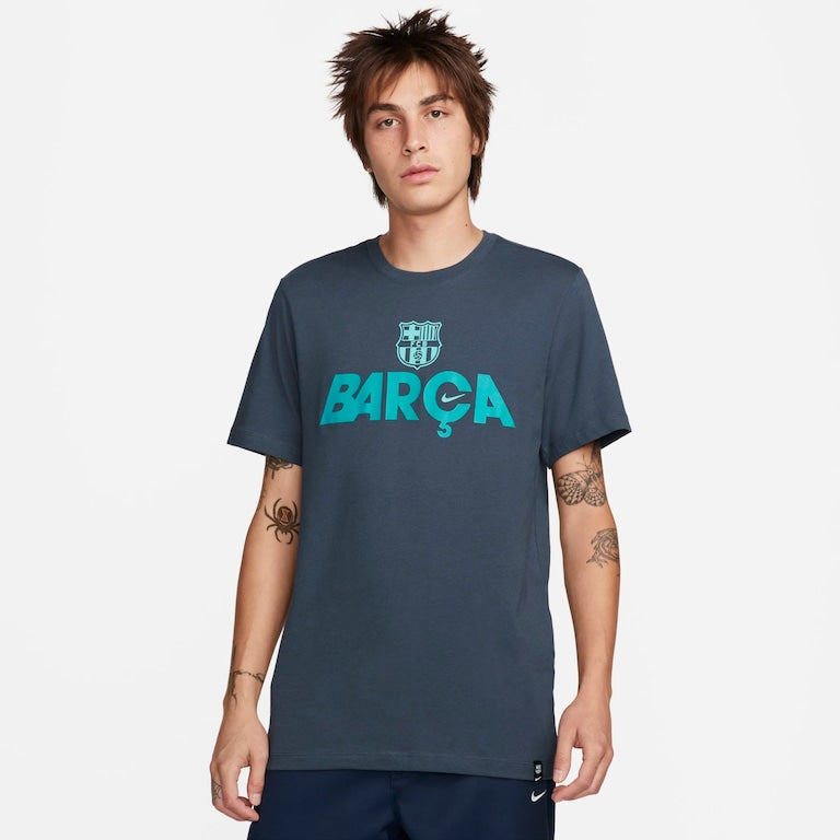 CAMISETA NIKE BARCELONA MERCURIAL