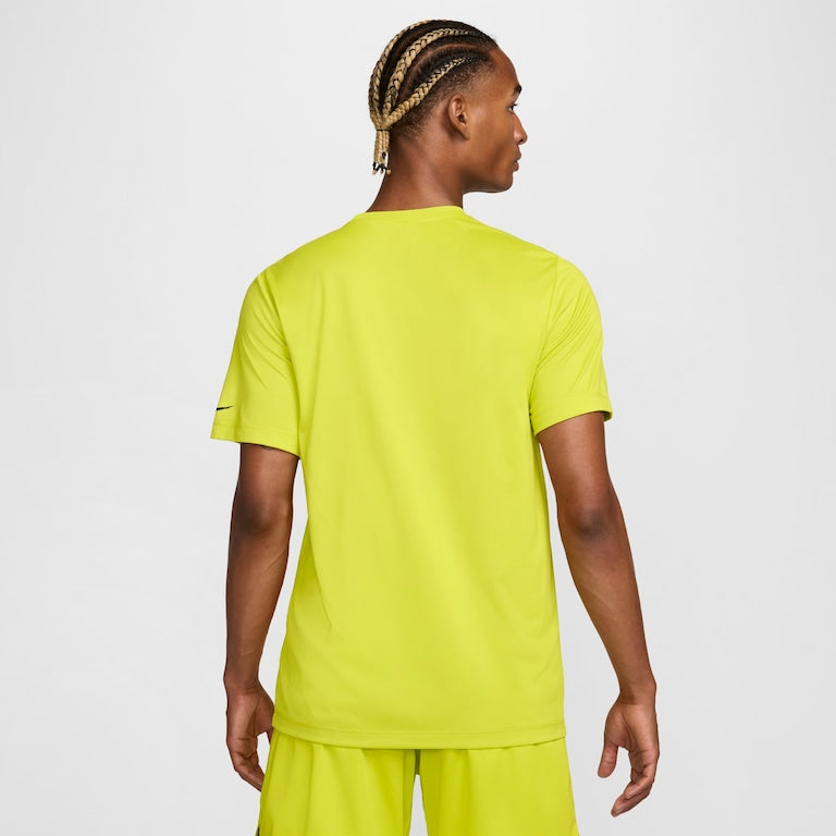 CAMISETA NIKE DRI-FIT - VERDE