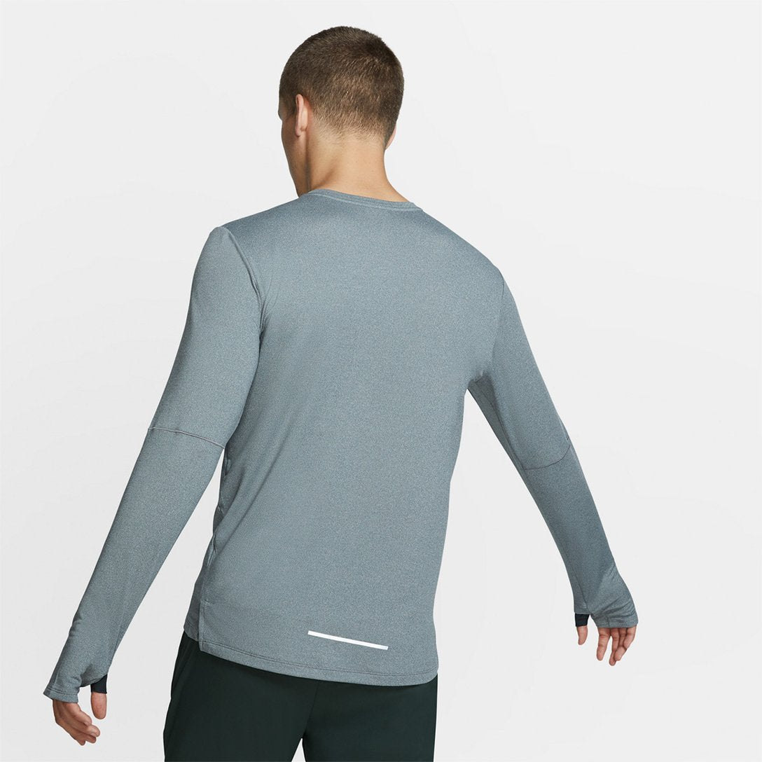 CAMISETA NIKE MANGA LONGA ELEMENT CREW 3.0