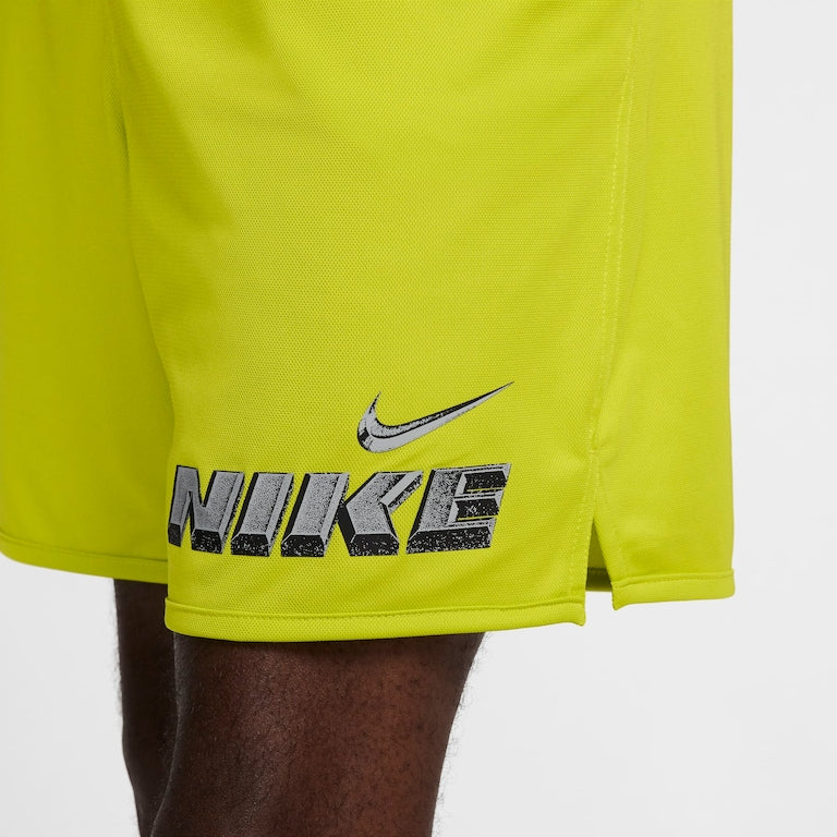 SHORTS NIKE DRI-FIT TOTALITY - VERDE