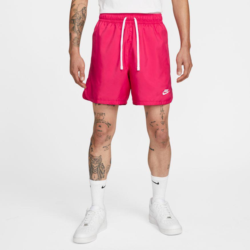 SHORTS NIKE SPORTSWEAR WOVEN - ROSA