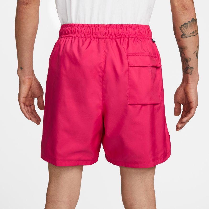 SHORTS NIKE SPORTSWEAR WOVEN - ROSA