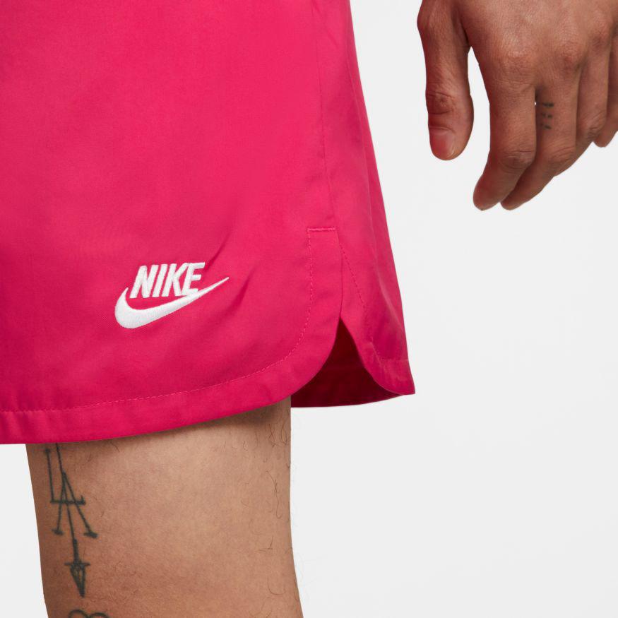 SHORTS NIKE SPORTSWEAR WOVEN - ROSA