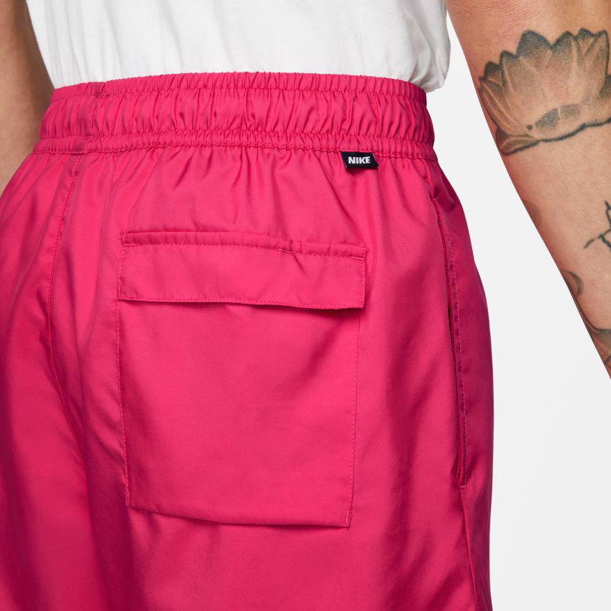 SHORTS NIKE SPORTSWEAR WOVEN - ROSA