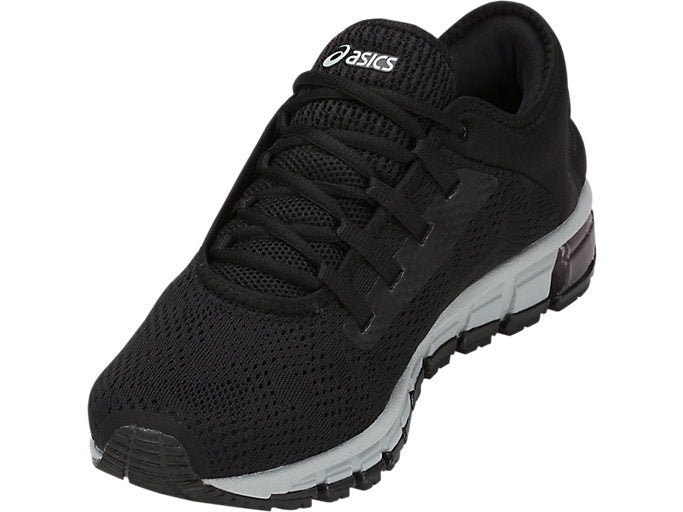 TENIS ASICS GEL QUANTUM 180 3 - PRETO/BRANCO