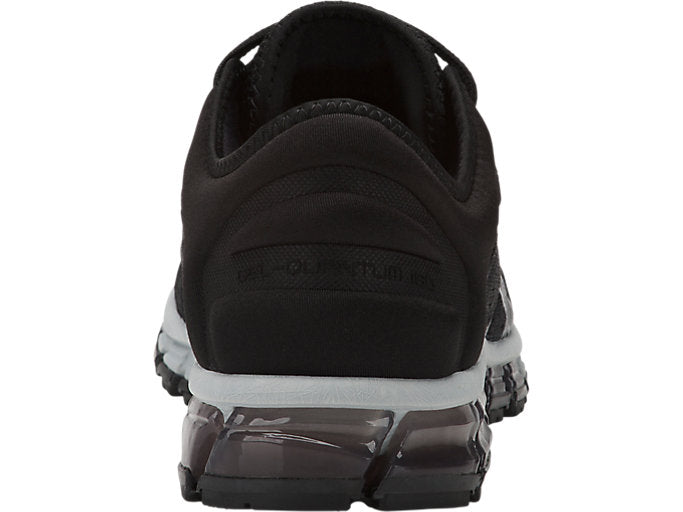 TENIS ASICS GEL QUANTUM 180 3 - PRETO/BRANCO