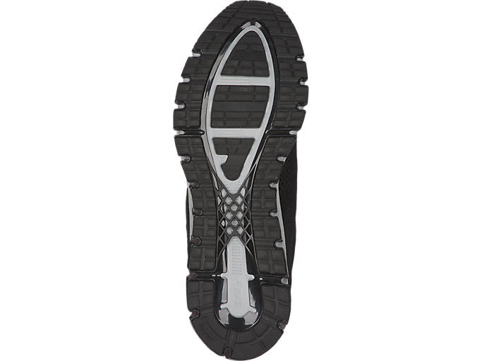 TENIS ASICS GEL QUANTUM 180 3 - PRETO/BRANCO