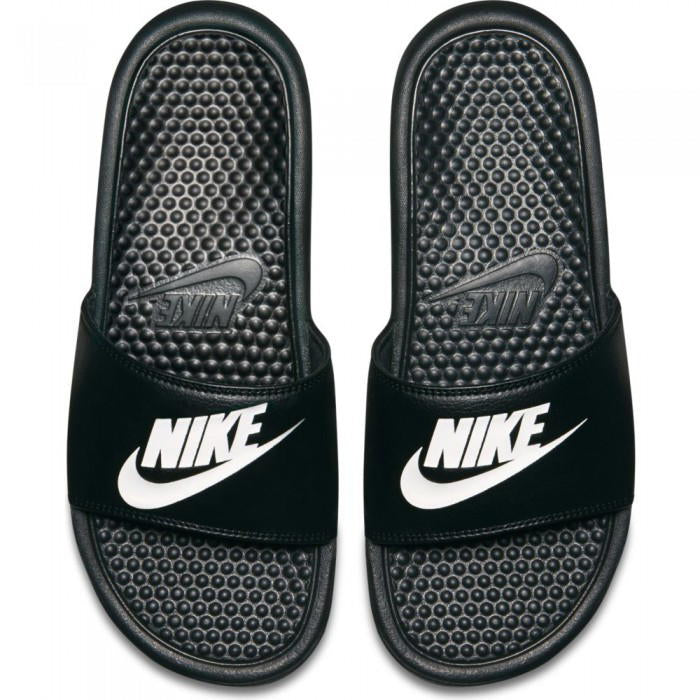 CHINELO NIKE BENASSI JDI SLIDE PRETO